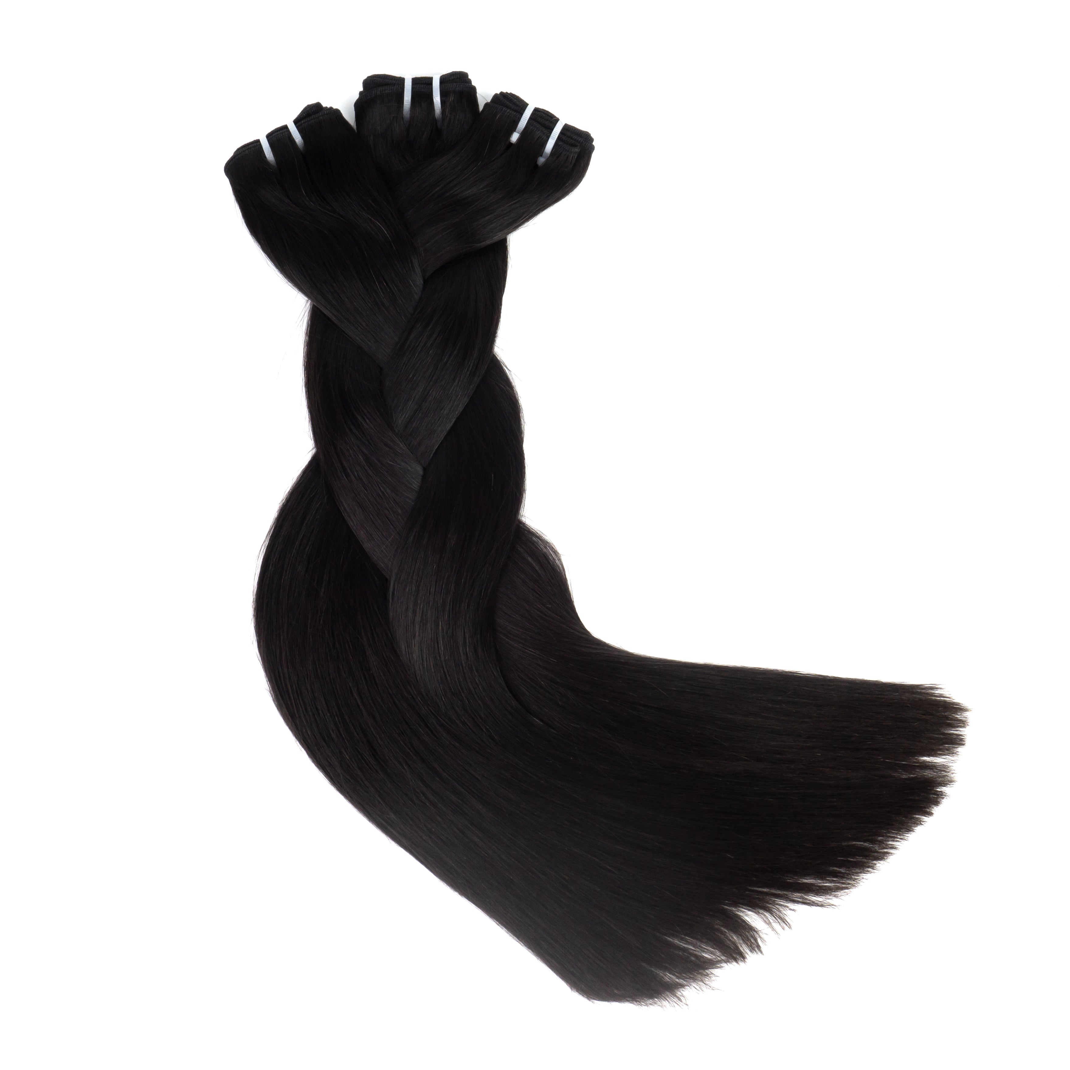 Raw Hair Straight 1 Bundle Natural Nolor Can Bleach to #613 100% Human Virgin Brazilian Hair Weaves
