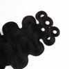 Raw Hair Body Wave 1 Bundle Natural Nolor Can bleach to #613 100% Human Virgin Brazilian Hair Weaves