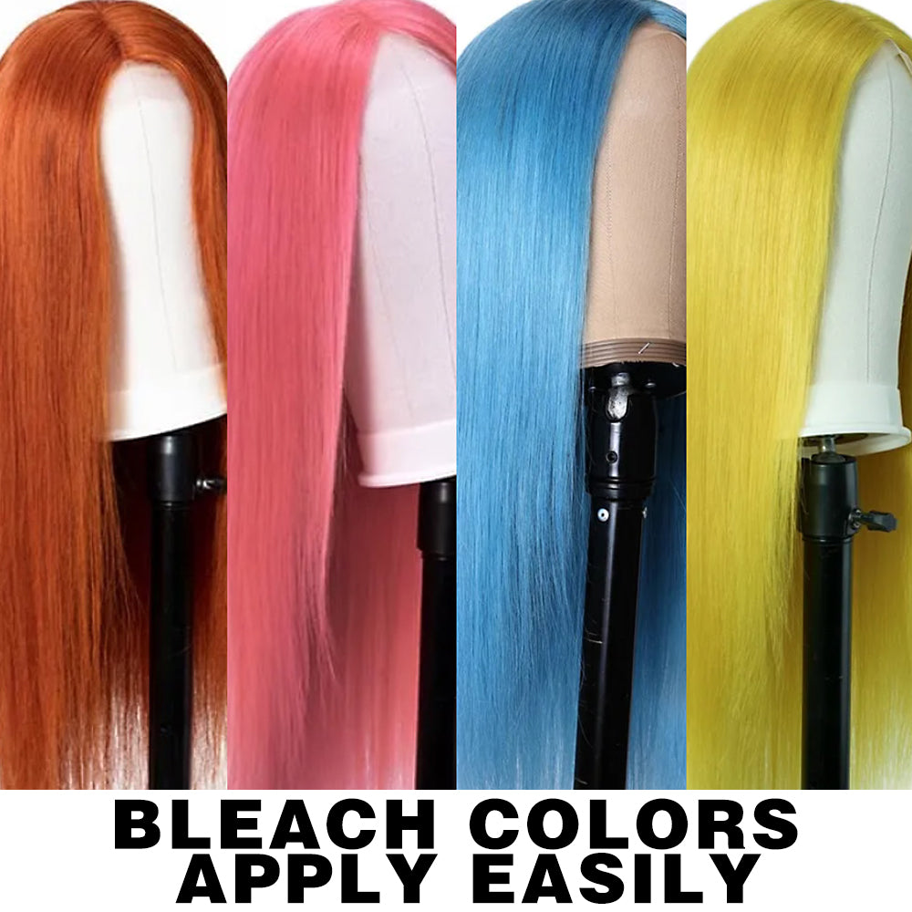 Body wave 613 blonde wig bodywave 13x4 lace front wig full frontal wig HD lace transparent lace human virgin hair 180% 250% COMELYHAIRS™