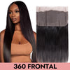 Load image into Gallery viewer, Transparent 360 lace front wig straight bodywave deepwave deepcurl waterwave COMELYHAIRS™