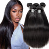 Straight Bundles Natural Nolor 100% Human Virgin Brazilian Hair Weaves Sale Store COMELYHAIRS®