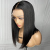 Bob HD lace full frontal lace front natural black 13x4 13x6 human virgin hair wigs 180% 250% COMELYHAIRS™