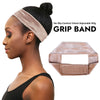 Part Lace Wig Grip Bands Flexible Wig Comfort Bands Velvet Non Slip Headband to Keep Wig Secured and Prevent Headaches