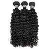 Load image into Gallery viewer, Deep curl curly Bundles Natural Nolor 100% Human Virgin Brazilian Hair Weaves Sale Store COMELYHAIRS®