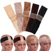 Part Lace Wig Grip Bands Flexible Wig Comfort Bands Velvet Non Slip Headband to Keep Wig Secured and Prevent Headaches