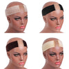 Part Lace Wig Grip Bands Flexible Wig Comfort Bands Velvet Non Slip Headband to Keep Wig Secured and Prevent Headaches